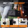 VEVOR 3-in-1 Portable Oven, 12V/24V/110V Portable Food Warmer, 80W (Max 100W) Portable Mini Personal Microwave, 2QT Electric Heated Lunch Box for Car,