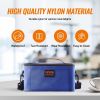 VEVOR Portable Oven, 110V Home/Office Food Warmer, 80W (Max 100W) Portable Mini Personal Microwave, 2QT Electric Heated Lunch Box, Compatible with Gla