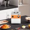 0.8L Electric Bottle Warmer with Bottle Commercial Hot Fudge Warmer 86-185℉