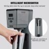 VEVOR Milkshake Maker, 375W Electric Milkshake Machine, Single Head Drink Mixer Blender Machine, LED Intelligent Microswitch, 3-Speed Milkshake Mixer