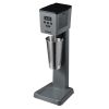 VEVOR Milkshake Maker, 375W Electric Milkshake Machine, Single Head Drink Mixer Blender Machine, LED Intelligent Microswitch, 3-Speed Milkshake Mixer