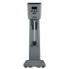 VEVOR Milkshake Maker, 375W Electric Milkshake Machine, Single Head Drink Mixer Blender Machine, LED Intelligent Microswitch, 3-Speed Milkshake Mixer