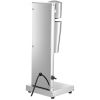 VEVOR Milkshake Maker Kit, Stainless Steel Electric Milkshake Maker, 180W Milkshake Machine, Single Head Classic Milkshake Maker with 800ml Cup, Silve