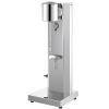 VEVOR Milkshake Maker Kit, Stainless Steel Electric Milkshake Maker, 180W Milkshake Machine, Single Head Classic Milkshake Maker with 800ml Cup, Silve