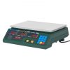 VEVOR Electronic Price Computing Scale, 66 LB Digital Deli Weight Scales, LED Digital Commercial Food Fruit Meat Produce Counting Weight, for Retail O