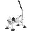 VEVOR Commercial Vegetable Slicer, 1/2 inch Fruit Slicer, Stainless Steel and Aluminum Alloy Vegetable Cutter Slicer Machine, Manual Slicer with Non-s