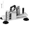 VEVOR Commercial Tomato Slicer, 3/16 inch Tomato Cutter Slicer, Stainless Steel Heavy Duty Tomato Slicer Machine, Manual Tomato Slicer with Non-slip F