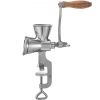 VEVOR Manual Grain Grinder, Stainless Steel Manual Grain Mill,Countertop Clamp Design Manual Coffee Bean Grinder,Wooden Handle Wheat Grinder Hand Cran