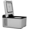 VEVOR 12 Volt Refrigerator 10 Qt, Portable Mini Freezer (-4℉~68℉) W/APP Control Car Compressor Fridge Cooler 12V/24V DC and 110-220V AC For Camping, R