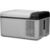 VEVOR 12 Volt Refrigerator 10 Qt, Portable Mini Freezer (-4℉~68℉) W/APP Control Car Compressor Fridge Cooler 12V/24V DC and 110-220V AC For Camping, R