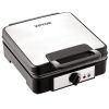VEVOR Waffle Maker, 4 Slices per Batch, 1200W Square Waffle Iron, Non-Stick Waffle Baker Machine with 122-572℉ / 50-300℃ Temperature Range Teflon-Coat