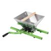 Fruit and Apple Crusher for Wine Cider Making 1.8 Gal/7L Stainless Steel