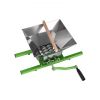 Fruit and Apple Crusher for Wine Cider Making 1.8 Gal/7L Stainless Steel