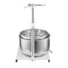 Fruit Wine Press Manual Press for Wine Making 3.17 Gal/12L Stainless Steel