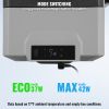 VEVOR Portable Car Refrigerator Freezer Compressor 40 L Single Zone for Car Home