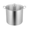 Canning Supplies Starter Kit 9 PCS Stainless Steel Water Bath Canning Set