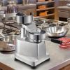 VEVOR Commercial Burger Patty Maker, 130mm/5inch Hamburger Beef Patty Maker, Heavy Duty Food-Grade Stainless Steel Bowl Burger Press Machine, Kitchen