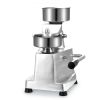 VEVOR Commercial Burger Patty Maker, 100mm/4inch Hamburger Beef Patty Maker, Heavy Duty Food-Grade Stainless Steel Bowl Burger Press Machine, Kitchen