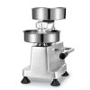 VEVOR Commercial Burger Patty Maker, Hamburger Beef Patty Maker with 3 Convertible Mold(4/5/6-inch), Heavy Duty Stainless Steel Burger Press Machine,