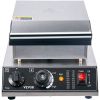 VEVOR Mini Dutch Pancake Maker, 1.7-Inch Diameter Mini Pancake Poffertjes Machine Electric Poffertjes for 25PCs Round Pancakes, 850W Commercial Pancak