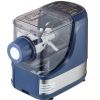 VEVOR Electric Pasta Maker, 150W Automatic Noodle Maker Machine with 8 Pasta Shapes, 4 Intelligent Modes, 500g Flour Capacity Pasta Maker Machine with