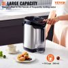 VEVOR Instant Hot Water Dispenser 3L/102oz Electric Countertop Water Dispenser