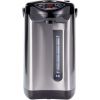 VEVOR Hot Water Dispenser, Adjustable 4 Temperatures Water Boiler and Warmer, 304 Stainless Steel Countertop Water Heater, 3-Way Dispense for Tea, Cof