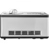 VEVOR Automatic Ice Cream Maker with Built-in Compressor, 2 Quart No Pre-freezing Fruit Yogurt Machine, Stainless Steel Electric Sorbet Maker, 3 Modes