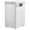 VEVOR Chest Freezer, 3.5 cu.ft / 99 L Compact Deep Freezer, Free Standing Top Open Door Chest Freezers with 2 Removable Baskets & Adjustable Thermosta