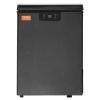 VEVOR Chest Freezer, 2.22 Cu.ft / 63 L Compact Deep Freezer, Free Standing Top Open Door Chest Freezers with 2 Removable Baskets & Adjustable Thermost