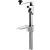 VEVOR Manual Can Opener, Commercial Table Opener for Large Cans, Heavy Duty Can Opener with Base, Adjustable Height Industrial Jar Opener For Cans Up