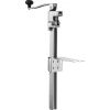 VEVOR Manual Can Opener, Commercial Table Opener for Large Cans, Heavy Duty Can Opener with Base, Adjustable Height Industrial Jar Opener For Cans Up