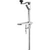 VEVOR Manual Can Opener, Commercial Table Clamp Opener for Large Cans, Heavy Duty Can Opener with Base, Adjustable Height Industrial Jar Opener For Ca