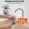 VEVOR Juicer Machine, 1000W Motor Centrifugal Juice Extractor, Easy Clean Centrifugal Juicers, Big Mouth Large 3" Feed Chute for Fruits and Vegetables