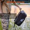 VEVOR Cooler Backpack, 28 Cans Backpack Cooler Leakproof, Waterproof Insulated Backpack Cooler, Lightweight Beach Cooler Bag with Shoulder Padding and