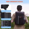 VEVOR Cooler Backpack, 28 Cans Backpack Cooler Leakproof, Waterproof Insulated Backpack Cooler, Lightweight Beach Cooler Bag with Shoulder Padding and