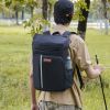 VEVOR Cooler Backpack, 28 Cans Backpack Cooler Leakproof, Waterproof Insulated Backpack Cooler, Lightweight Beach Cooler Bag with Shoulder Padding and