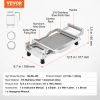VEVOR Cheese Cutter with Wire Cheeser Butter Cutting 0.39" & 0.78" Cheese Slicer