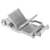 VEVOR Cheese Cutter With Wire 1 cm & 2 cm Cheeser Butter Cutting Blade Replaceable Cheese Slicer Wire, Aluminum Alloy Commercial Cheese Slicer with 30