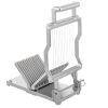 VEVOR Cheese Cutter With Wire 1 cm & 2 cm Cheeser Butter Cutting Blade Replaceable Cheese Slicer Wire, Aluminum Alloy Commercial Cheese Slicer with 30