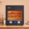 VEVOR Electric Steak Grill 1800W Smokeless Infrared Broiler Stainless Steel Home