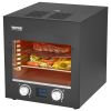 VEVOR Electric Steak Grill 1800W Smokeless Infrared Broiler Stainless Steel Home