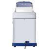 VEVOR 110V Commercial Ice Shaver Crusher 441LBS/H with 11LBS Hopper, 300W Tabletop Electric Snow Cone Maker 320 RPM Rotate Speed Perfect For Parties E