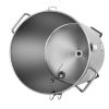 VEVOR 304 Stainless Steel Kettle, 8 GALLON Beer Brew Fermentor, Brew Bucket Fermentor for Brewing, Home Brewing Supplies with Base, Kettle Stock Pot I