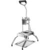 VEVOR Commercial Vegetable Fruit Dicer 3/16" Blade Onion Cutter Heavy Duty Stainless Steel Removable and Replaceable Kattex Chopper Tomato Slicer with