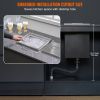 VEVOR Drop in Ice Chest, 14"L x 12"W x 18"H Stainless Steel Ice Cooler, Commercial Ice Bin with Cover, 40 qt Outdoor Kitchen Ice Bar, Drain-pipe and D