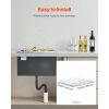 31.7 Qt Drop in Ice Chest Ice Cooler Ice Bin Stainless Steel 20"x14"x12"