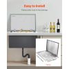 87.6 Qt Drop in Ice Chest Ice Cooler Ice Bin Stainless Steel 28"x16"x17"