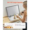 44.7 Qt Drop in Ice Chest Ice Cooler Ice Bin Stainless Steel 20"x16"x13"