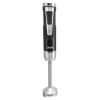 VEVOR Commercial Immersion Blender, 200 Watt 8-Speed Heavy Duty Immersion Blender, Stainless Steel Blade Copper Motor Hand Mixer, USB Charging Cable M